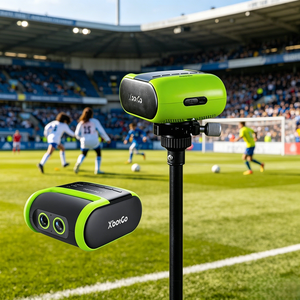 กล้องกีฬา XbotGo Falcon ออลอินวัน AI กันน้ำ 4K 1080p ติดตามอัตโนมัติ มุมกว้าง 360 องศา สำหรับฟุตบอล บาสเกตบอล และกีฬาอื่นๆ - Product Image 1