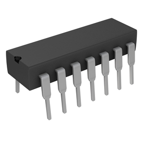 Mạch tích hợp sn74hc04n dip14 logic chip IC - Product Image 5