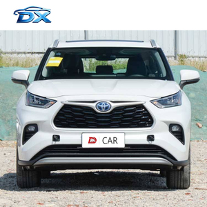 Faro Usato Bianco per SUV <span class=keywords><strong>Jeep</strong></span> 2023, Compatibile con Toyota Highlander 2023 - Product Image 6