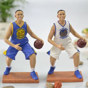 Tùy Chỉnh Nhựa Cá Nhân Trang Trí Món Quà Tùy Chỉnh Thể Thao Sao Bóng Rổ Cầu thủ Bức Tượng Trang Trí Nội Thất Thể Thao Sao Hành Động Nhựa Bức Tượng Nhỏ - Product Image 2