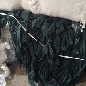 Tela de Algodón 100% de Colores Mezclados para Reciclaje Textil, Uso Industrial, Banmar Group LLC, Modelo 001, Fardos Prensados - Product Image 6