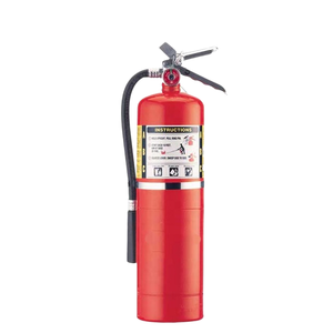 Estintore a polvere secca da 4kg portatile con bombola <span class=keywords><strong>CO2</strong></span> essenziale attrezzatura e accessorio antincendio - Product Image 5