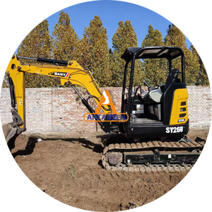 La Chine a fait l'excavatrice de Cawler de SANY SY 26u, pelle de Sany sy16C 2ton avec l'excavatrice du moteur SY26u du Japon - Product Image 1