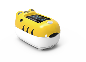 Contec CMS50Q1 Kind Kleinkind Baby Fingers pitze Pulsoxi <span class=keywords><strong>meter</strong></span> Bluts auer stoff SPO2 Puls messer Sensor Herzfrequenz sonde - Product Image 3