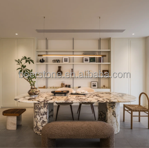 Escritorio Ejecutivo Premium de Piedra - Proveedor Mayorista para Distribuidores de Muebles y Desarrolladores Inmobiliarios - Product Image 6