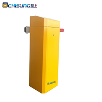 Barrière de circulation automatique à moteur AC, à levage direct, rapide (3s/6s), à prix avantageux