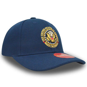 6-Panel Vereinigte Staaten Baseballkappe Maßgefertigte Amerika-Sportmützen Washington DC Baseballkappen - Product Image 3