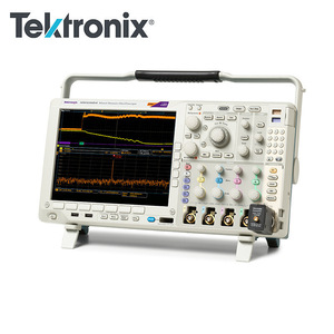 Osciloscopio de Dominio Mixto Tektronix MDO4024C, Ancho de Banda de 200MHz, 4 Canales, Osciloscopio de Almacenamiento Digital - Product Image 4