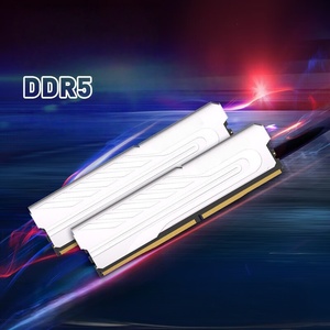 Yinjue DDR5 <strong>Memory</strong> 16GB DDR5 6400 Hynix A-die C32 Desktop <strong>Computer</strong> Gaming Esports Vest <strong>Memory</strong> Module Office - Product Image 2