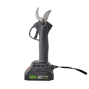 Offre Spéciale 30mm SANS FIL 21V Arbre Professionnel <span class=keywords><strong>Multifonction</strong></span> Domestique sécateur Sécateur de Vigne Meilleur Sécateur Électrique - Product Image 5