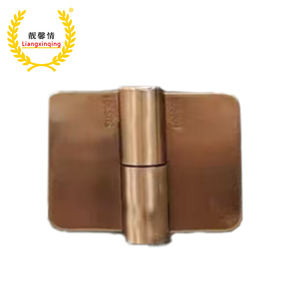 Современная прецизионная отливная дверь для общественных коммерческих ванных комнат HPL сотовая доска туалетная школа больницы гостиницы - Product Image 3