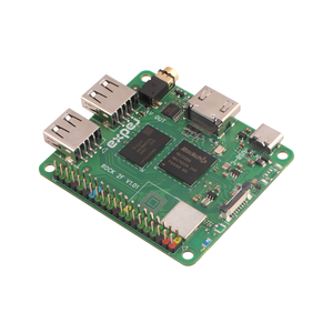 Radxa ROCK 2F RK3528A, processeur 4 cœurs, GPU, et sortie 4K, stockage flexible, emplacement EMMC intégré, multimédia ARM Mali450 Radxa - Product Image 6