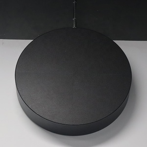 Pantalla LED Circular P2 a Todo Color para Interiores, Cartel Digital, Publicidad en Video, con SDK para Ascensores y Tiendas Minoristas - Product Image 1