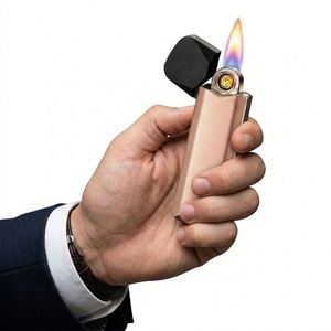 Briquet jetable LionKing en coffret cadeau, vente en gros, briquet électronique classique compatible avec 42 000 points de vente dans le monde entier - Product Image 3