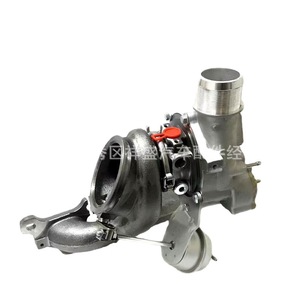 Turbocompresseur 55574478 B19102784 pour Chevrolet GMC Opel 18463906 Pièce de rechange - Product Image 4