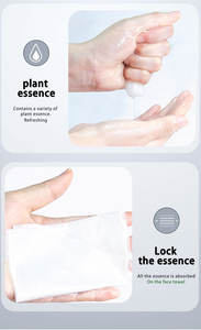 Mascarilla Facial <span class=keywords><strong>Hidratante</strong></span> de Colágeno de Marca Privada OEM para Piel Seca, Hidratación Profunda y Blanqueamiento, Antiarrugas, Cuidado Facial de Belleza - Product Image 6