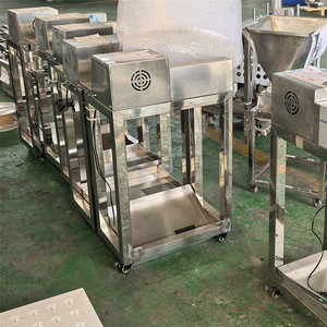 Machine à former des rouleaux d'œufs croustillants à haute efficacité, machine électrique pour la fabrication de rouleaux d'œufs pour la production de snacks - Product Image 2