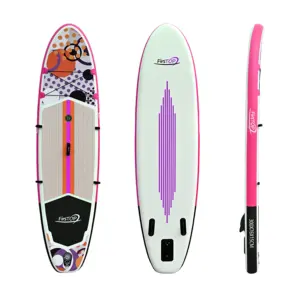 China Manufacturer Professional Supboard Stand Up Paddleboard Inflatable Surfboards