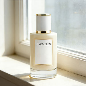 Perfume de Larga Duración con Aroma Cítrico Cítrico y Energético, Fórmula Francesa Natural y Limpia, Perfume al por Mayor para Unisex - Product Image 2