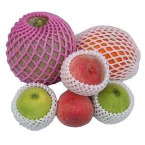 Envoltura de espuma de polietileno funda de red de espuma de frutas - Product Image 5