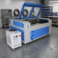Machine de gravure laser 1390 Ruida