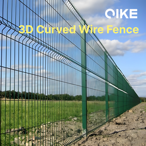 Powder Coated Steel Weld Mesh Farm <strong>Fence</strong> Panels-Eco-Friendly Rodent &amp; Rot Proof Outdoor Trellis &amp; Security <strong>Fence</strong> - Product Image 2