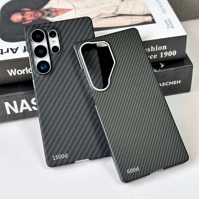 JOYPORODO B008 600d 1500d PC Aramid Fiber Phone Case for iPhone 14 15 16 Pro Max for Samsung for Honor Mobile Phone for Android
