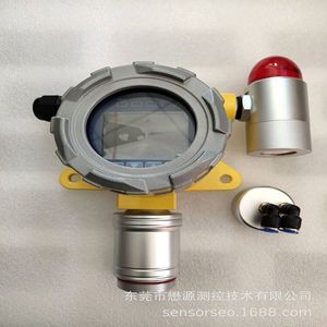 Detector de Gases VOC Inteligente Serie CH-H-VOC de Chuhuan, Analizador de Gases Tóxicos de Alta Precisión, Aleación de Aluminio, Resolución 320x240 - Product Image 1