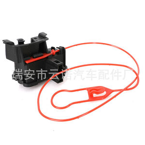 Actionneur du bouchon de réservoir de carburant 8K0862153H pour Audi A4 Q5 Mercedes Benz, composant moteur électrique en plastique - Product Image 2