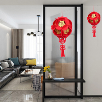Lanternes chinoises en feutre personnalisées pour les mariages, les anniversaires et autres célébrations de fêtes
