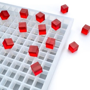 Functional Vitamin Gummy <b>Silicone</b> Mold, Suitable for 8-mouth Universal Dispenser and Industrial <b>Baking</b> Tray Gummy Supplementmold - Product Image 1