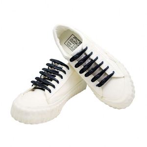 Lacets élastiques sans nœuds pour enfants et adultes, lacets de chaussures de sport en silicone - Product Image 2