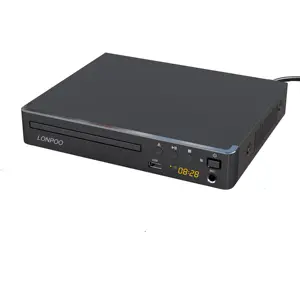 hot selling best quality High Definition Home divx Dvd Player