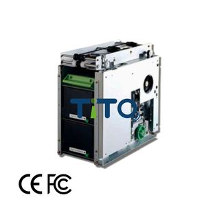 Cajero Automático de Autoservicio <span class=keywords><strong>TITA</strong></span> Fujitsu F53 con Gabinete Metálico, 2-6 Casetes, Capacidad para 500 Billetes, Android/Windows, Anti-Vandalismo 1 - Product Image 4