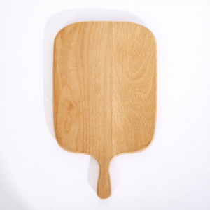 Planche à découper de <span class=keywords><strong>cuisine</strong></span> double face en bois de hêtre naturel, écologique, personnalisable, multifonctionnelle, vente en gros - Product Image 3