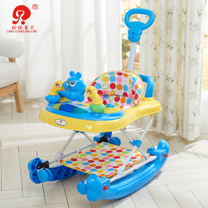 Station d'activités musicales 3 en 1 de haute qualité pour bébés, trotteur pour nourrissons - Product Image 4