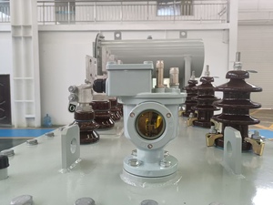Transformador de Potencia Trifásico de 11kV 33kV Sumergido en Aceite de Longjian, Fábrica con 35 Años de Experiencia, 630kVA 1000kVA para Subestaciones - Product Image 2