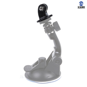 Telesin Action Camera Mount Adjustable Plastic <b>Tripod</b> Adapter For GoPro Small Ant Outdoor Sports Camera Base - Product Image 5
