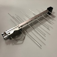 Antenne HD Smart TV VHF UHF longue portée Style Yagi Design OTA HDTV