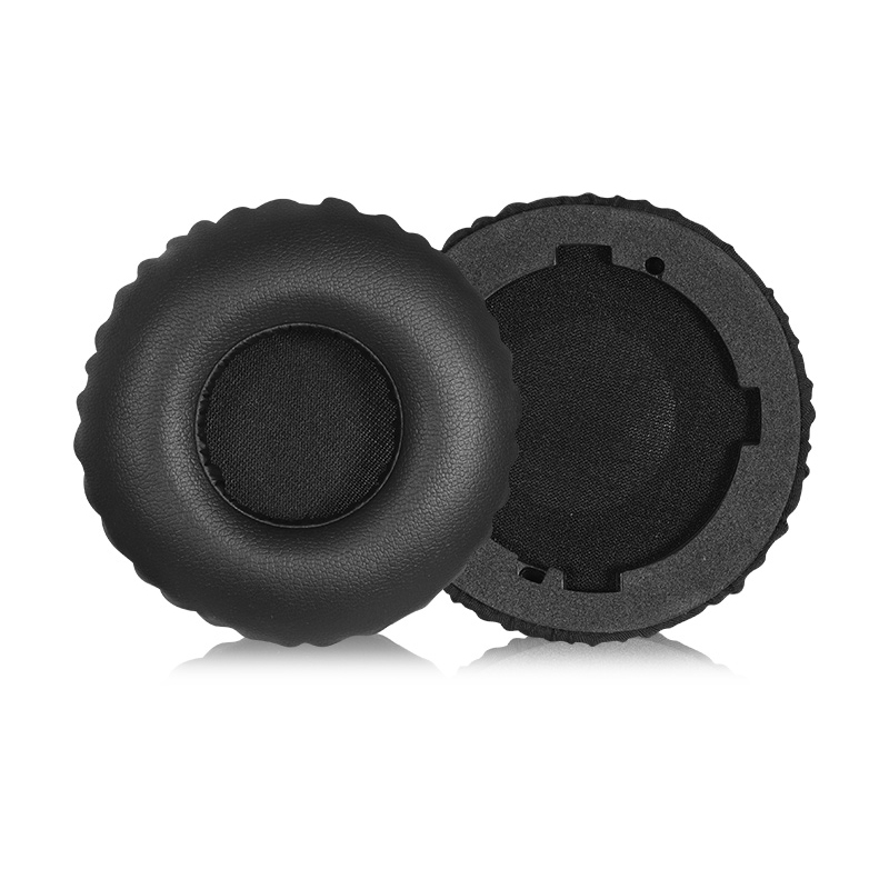 1 pièce Cuir protéiné - Noir