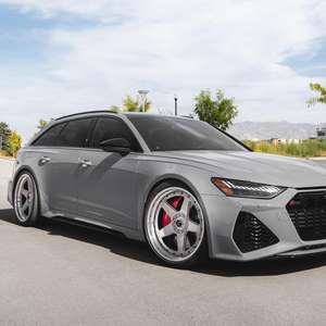 Jantes forgées sur mesure <span class=keywords><strong>2</strong></span> pièces 3 pièces 20 21 22 24 pouces Or Chrome Deep Dish 5 branches 6061-t6 Aluminium pour voiture de tourisme Lexus - Product Image 3