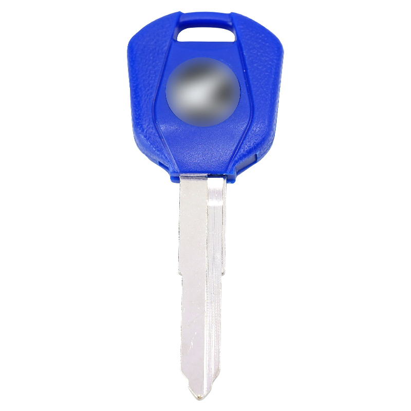 Автомобильный левый ключ-транспондер для мотоцикла без чипа для HONDA CBR250RR CBR400RR CBR250 CBR400 NC14 NC17 NC19 NC22 NC23 NC29 NSR250 CB-1