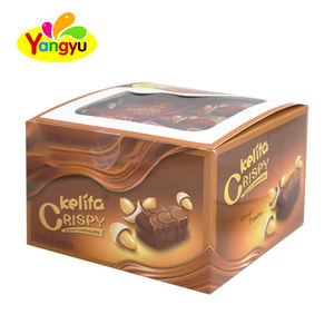 YangYu Wholesale Choco Crispy Coated <strong>Covered</strong> <strong>Peanuts</strong> Ball Round Confectionery Supply <strong>Peanut</strong> <strong>Chocolate</strong> - Product Image 2