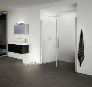 Bisagra <span class=keywords><strong>de</strong></span> Elevación para Puerta <span class=keywords><strong>de</strong></span> Ducha Plegable <span class=keywords><strong>de</strong></span> Vidrio, Eje Pivotante <span class=keywords><strong>de</strong></span> Aluminio <span class=keywords><strong>de</strong></span> 180 Grados, Pulido, para Vidrio <span class=keywords><strong>de</strong></span> 6/8 mm, 2 Metros <span class=keywords><strong>de</strong></span> <span class=keywords><strong>Altura</strong></span> - Product Image 6