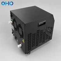 Refroidisseur de bain froid OHO avec pompe et filtre intégrés, machine de refroidissement pour bain de glace pour une configuration de récupération complète