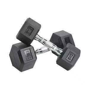 Service personnalisé, haltères hexagonales <span class=keywords><strong>de</strong></span> différentes tailles pour la <span class=keywords><strong>musculation</strong></span> et le fitness - Product Image 2