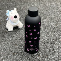 Gobelet isolé en acier inoxydable de grande capacité Tasse exquise portable pour voyage Sports de plein air Tasse à eau