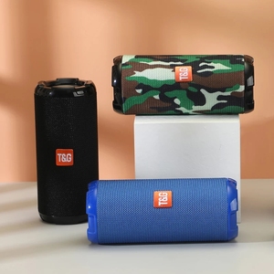 T & G-altavoz portátil TG621, inalámbrico, estéreo, Radio electrónica de consumo, equipo de Audio y vídeo - Product Image 1