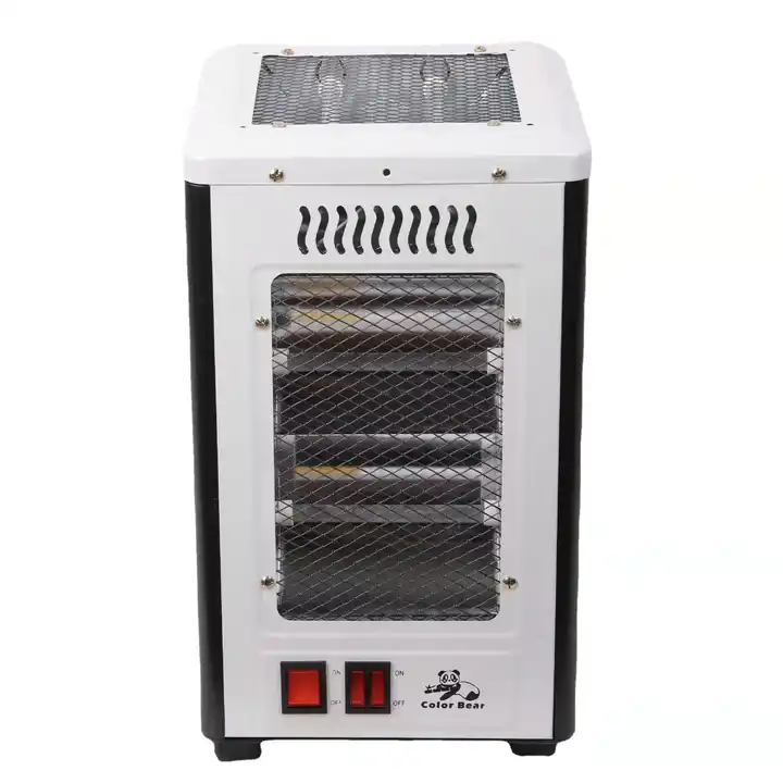 Small Electric Quartz Room Heater