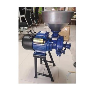 Grinder to Grind Spices Corn <b>Mill</b> Making Machine Grain Pulverizer Machine Milling Corn Machine Electric <b>Mills</b> to Grind Corn - Product Image 1